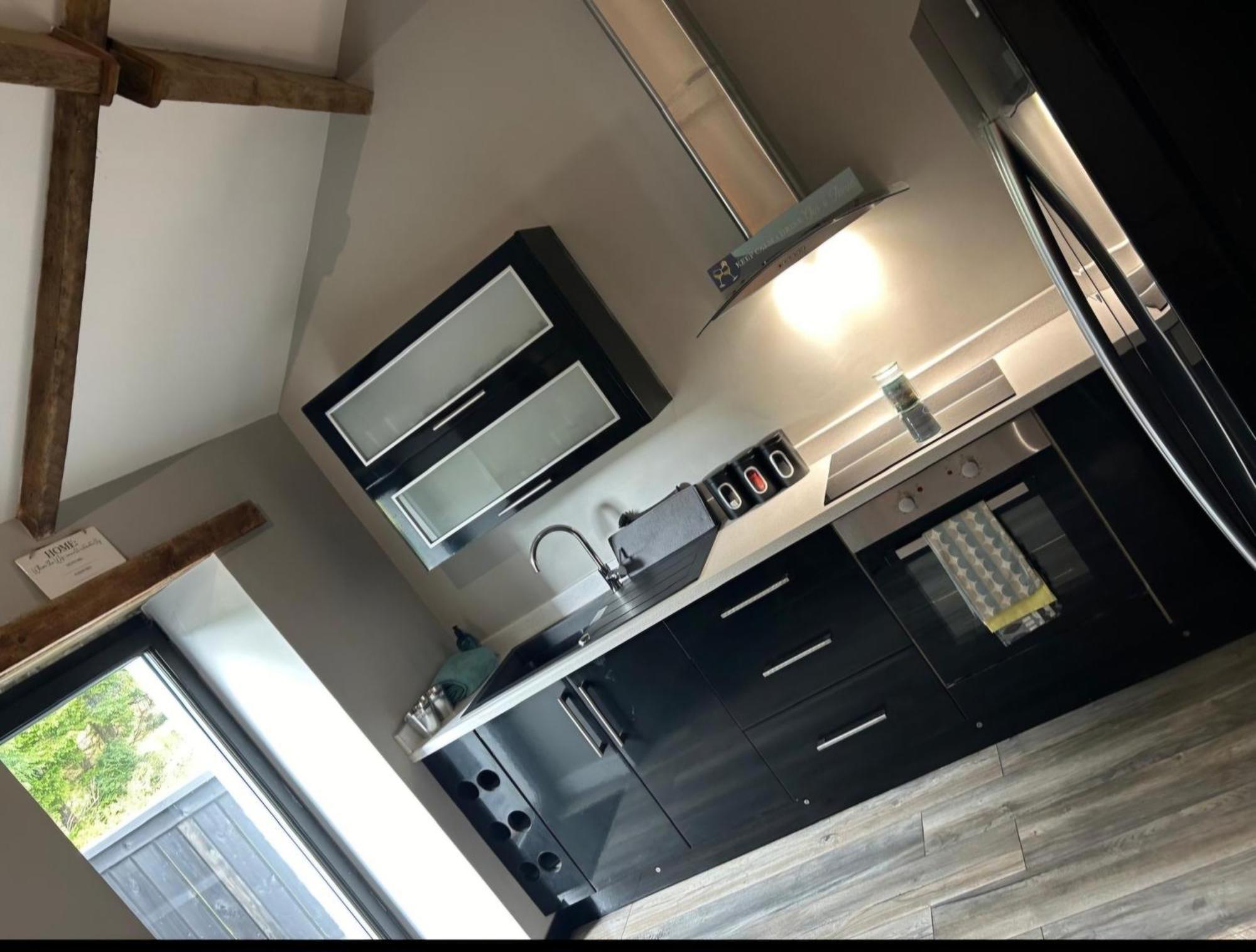 Kelly'S Roost Apartment Doagh Ngoại thất bức ảnh