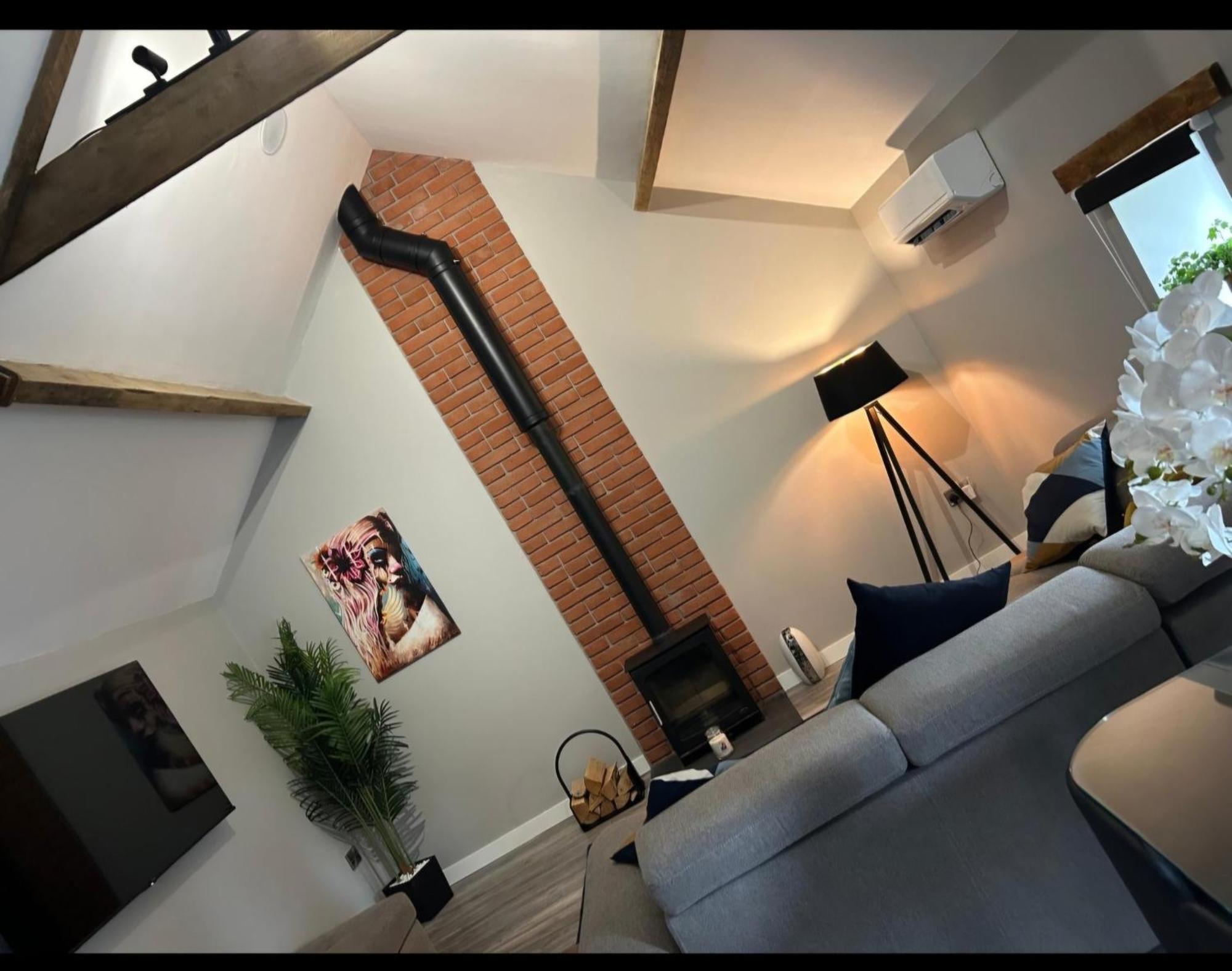 Kelly'S Roost Apartment Doagh Ngoại thất bức ảnh