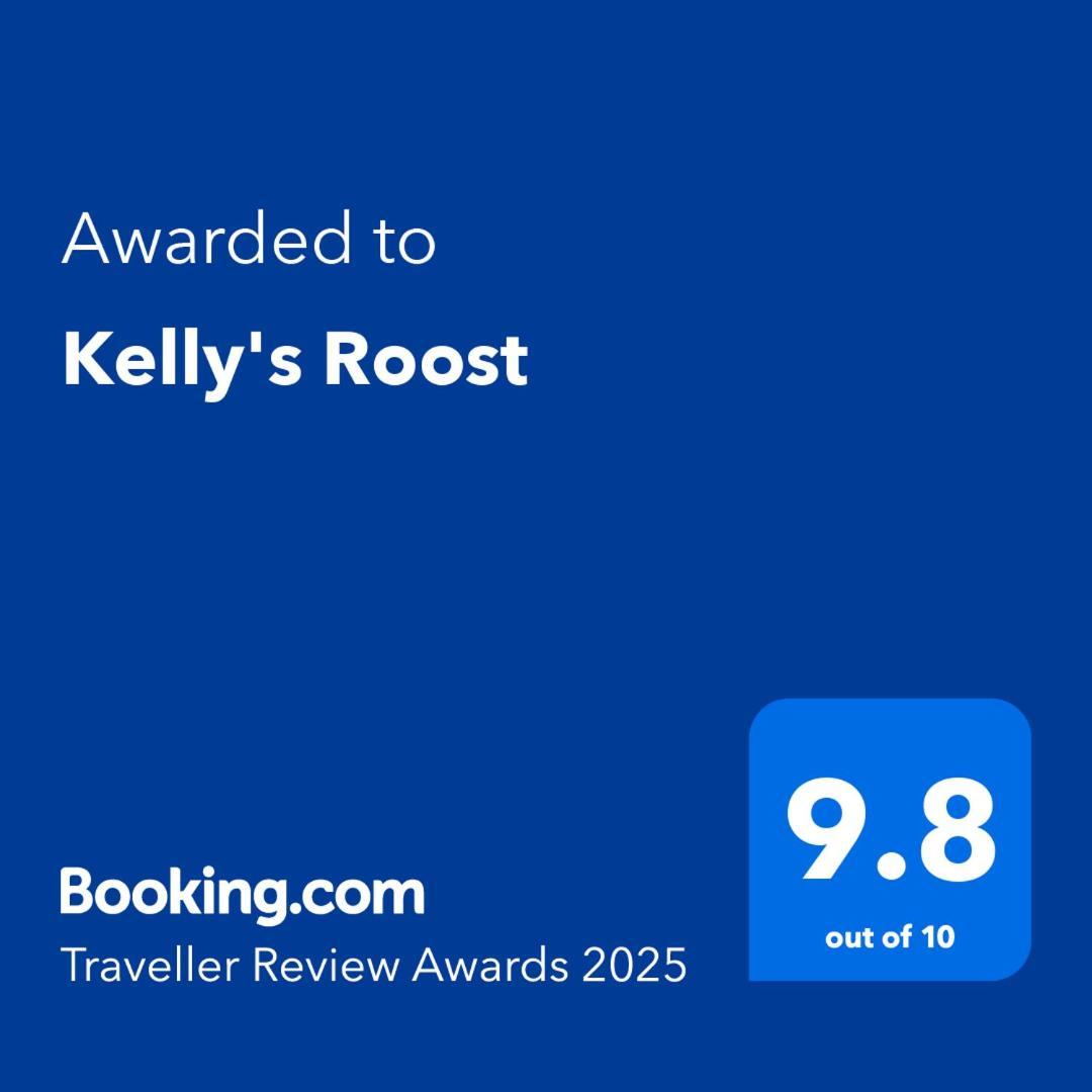 Kelly'S Roost Apartment Doagh Ngoại thất bức ảnh